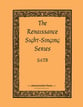 The Renaissance Sight-Singing Series Digital File Reproducible PDF cover